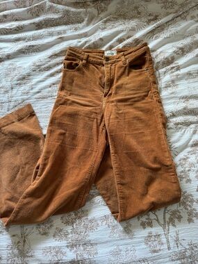 Rolla’s Eascoast Flare Corduroy Pants